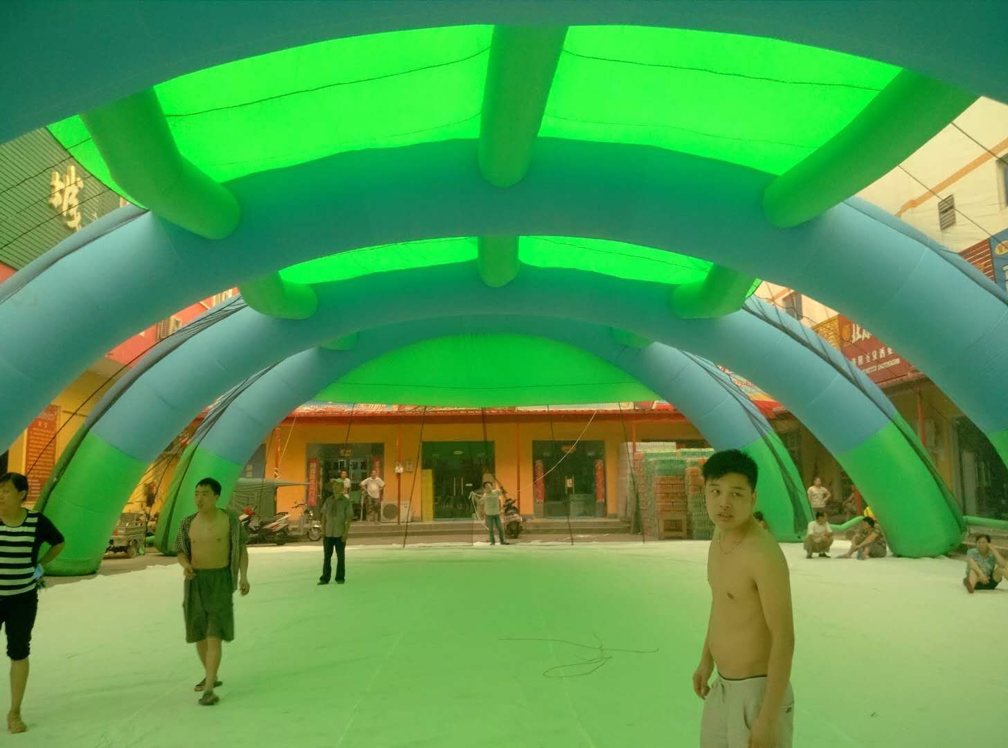 裕华大型应急帐篷